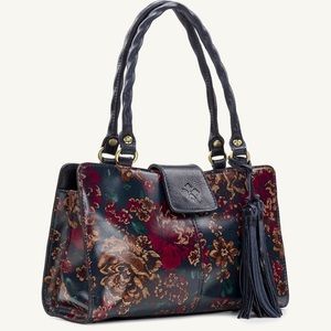 🗣SALE💥 Patricia Nash Rienzo Satchel 🌸